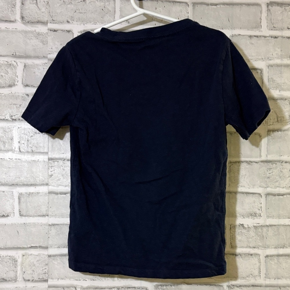 4/$20 Tommy Hilfiger Kids Navy 'Outta This World' T-Shirt - Picture 5 of 5